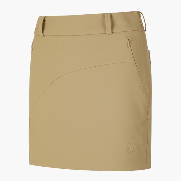 DESCENTE GOLF Women'S Side Band H-Line Skirt