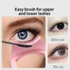 Multifunctional Silicone Eyeliner Stencil Winged Tip Eyeliner Aid Eyeshadow Molds Eyelash Guide Template Lazy Quick Makeup Tool