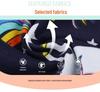 Unicorn Pattern Girls' Stretchy Leggings for Spring and Autumn