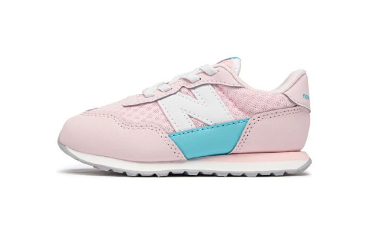 New Balance NB 237 Low top Baby & Toddler Shoes Pink Infant And Toddler IH237KP 26