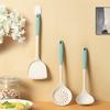 Silicone Spatula Set for Non-stick Pans