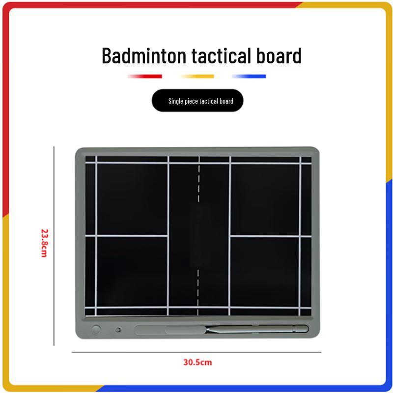 Si Ning 15-inch Badminton Electronic Tactical Board