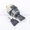 For Excavator Accessories JCB 3XC Key Start Ignition Switch Electric Door Lock Start Switch Ignition