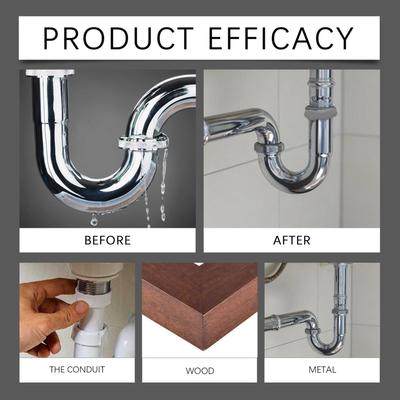 Adhesive Glue 30g Waterproof Duct Clay Multi-Purpose Waterproof Sealing Adhesive Heat-Resistant Quick Mending Mud For Wall Hole