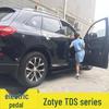 Zotye T300/T500/T600/T600COUPE/T700/T800 Models with Electric Foot Pedal and Illuminated Steps.