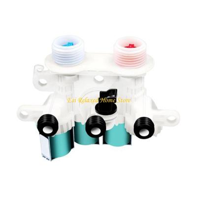 B46E W11096268 W11220230 Washing Machine Replacement for W10853296 W10632527 W10758829 W11096268 Water Inlet Accessories