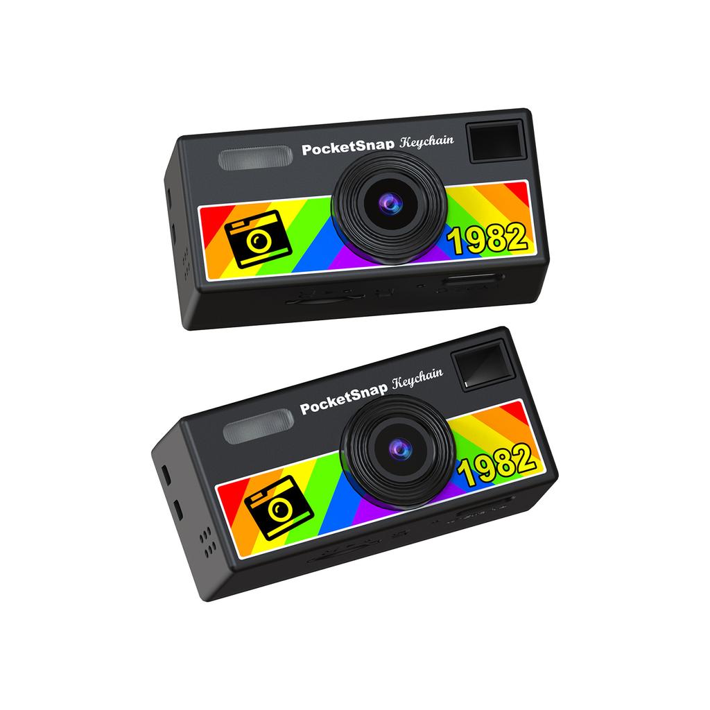 New Retro Mini Thumb Keychain Camera With 1.14in FHD Screen 1080p Sports Portable Vintage Very Small Mini Camera Video Recorder