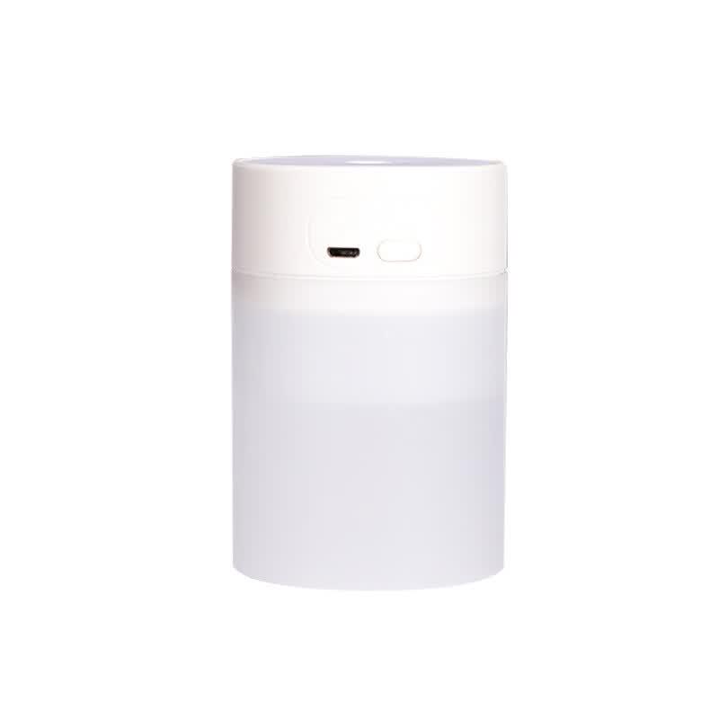 ZISIZ Car Air Purifier Humidifier with Ambient Light
