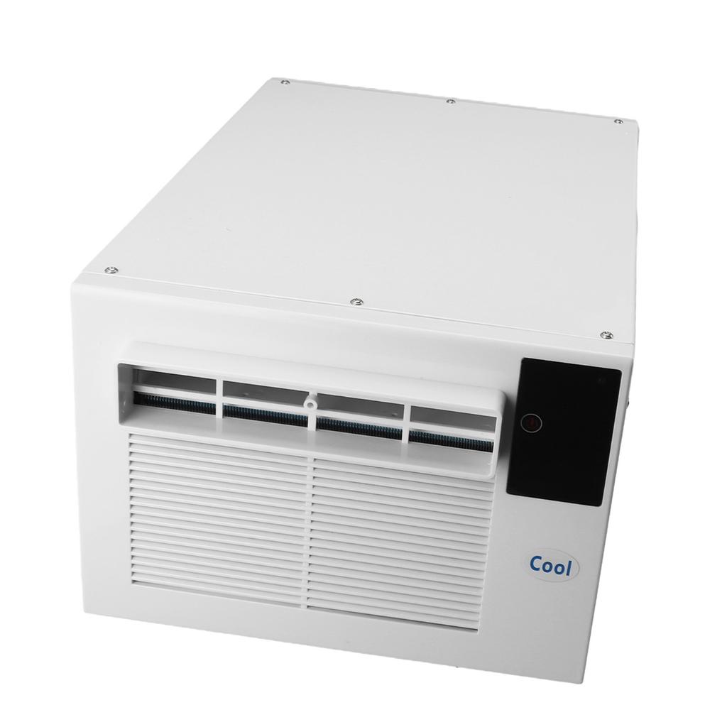 Přenosná klimatizace Úspora energie Kompresorový chladicí motor 1900BTU 280W Dvojitý invertor
