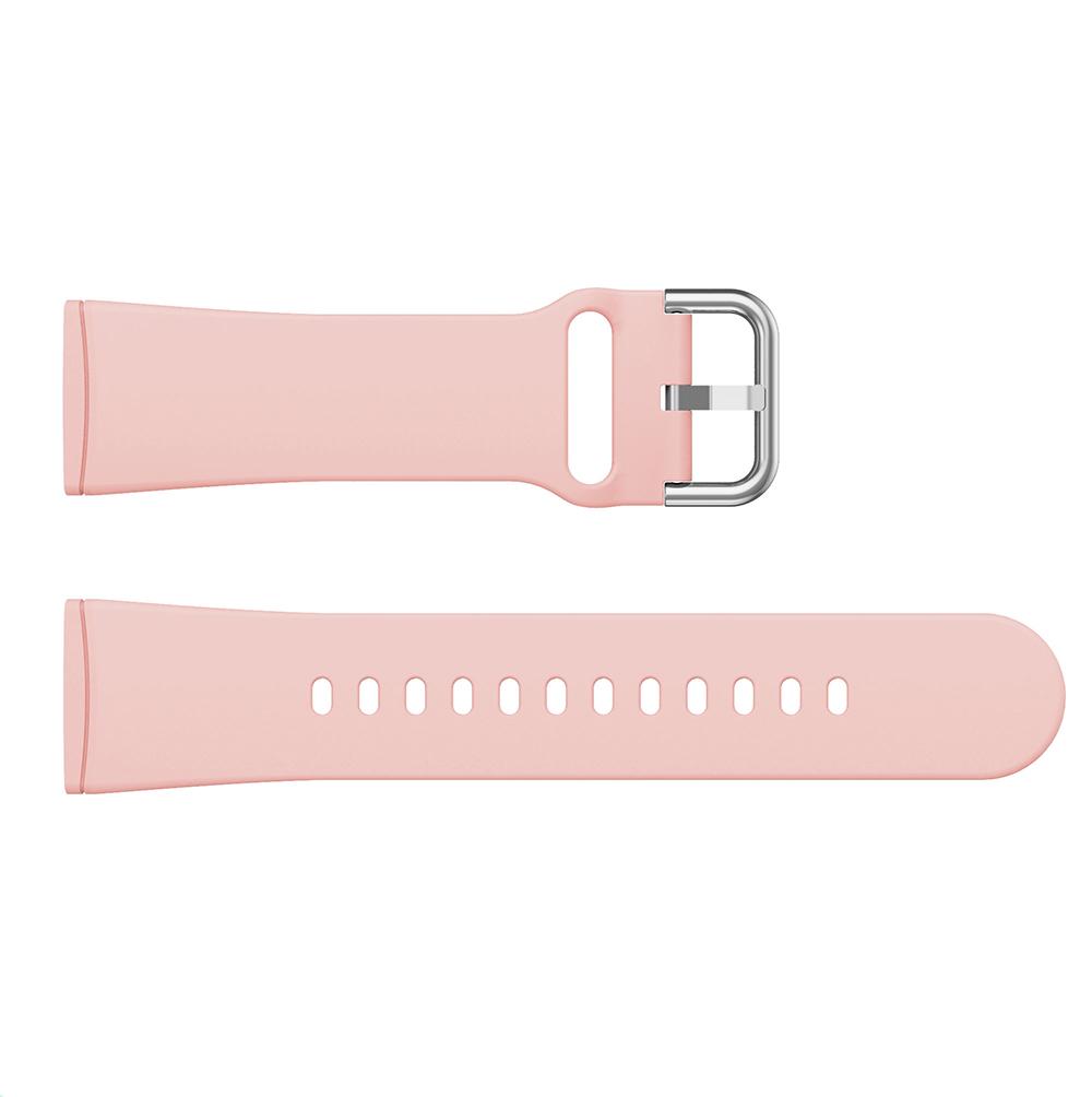 Soft Silicone Smart Watch Strap Replacement for Fitbit Versa 3