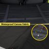 Rear Trunk Curtain Cover Storage Bag Organizer for Suzuki Jimny JB64 JB74 2019-2026 Trunk Cargo Stowing Tidying Accessories