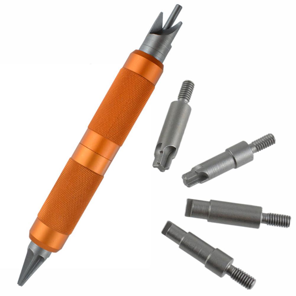 

1 упаковка кейса Prep Multitool Case Ручные инструменты для снятия заусенцев и снятия заусенцев