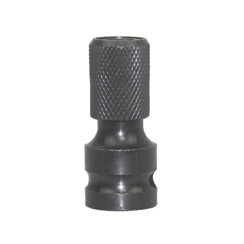 Chiave Telescopica Elettrica con Punta di Conversione Esagonale e Manicotto a Molla, Chiave Pneumatica da 1/2, Utensile Elettrico da 1/4.