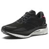 Anta Champion Series Shock Absorbing Breathable Low Top Running Shoes Women sneaker Black 122345582-3
