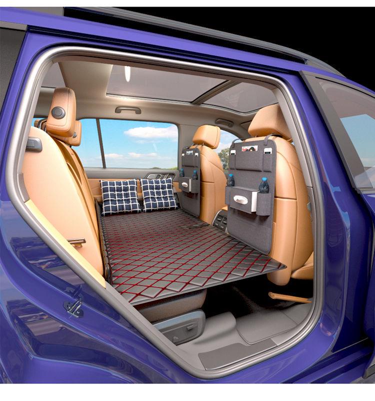 Car Rear Seat Sleeping Pad for Sedans