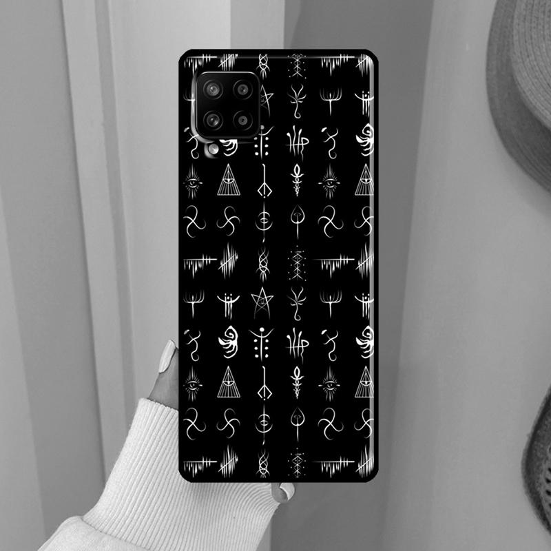 Game Bloodborne Case For Samsung Galaxy A36 A56 A13 A23 A52 A32 A12 A54 A34 A14 A16 A26 A33 A53 A15 A35 A55