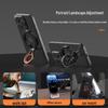 Magnetic Magsafe Phone Ring Holder & Zinc Alloy Desktop Stand