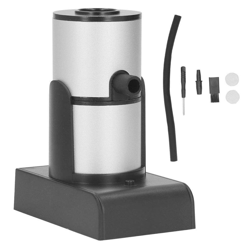 Potravinová udírna Přenosný ruční infuzér kouře na potraviny pro ryby mořské plody molekulární gastronomii koktejly