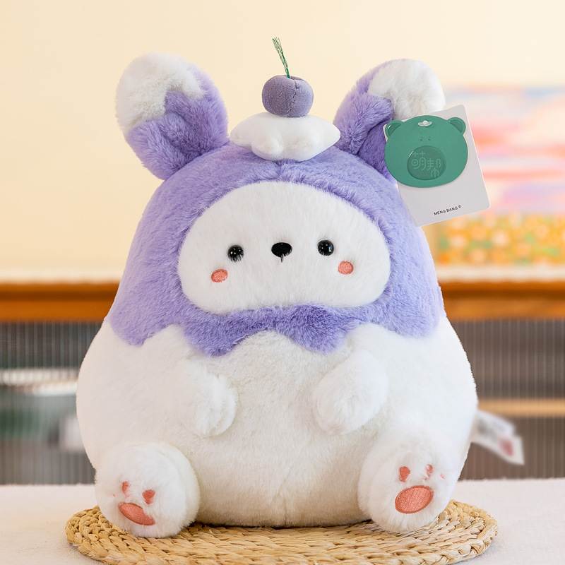 Cute Cake Fashionable Plush Toys Made Of Highquality Materials Gifts Childrens