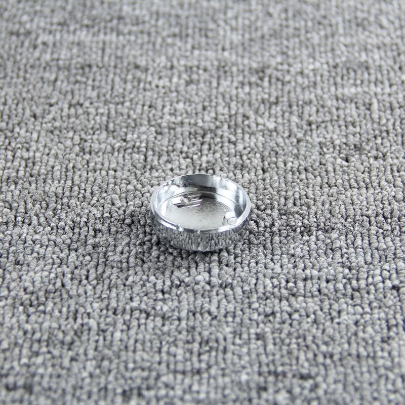 Gear Shift Knob Lever Stick Number Emblem Badge Cap for Peugeot Citroen