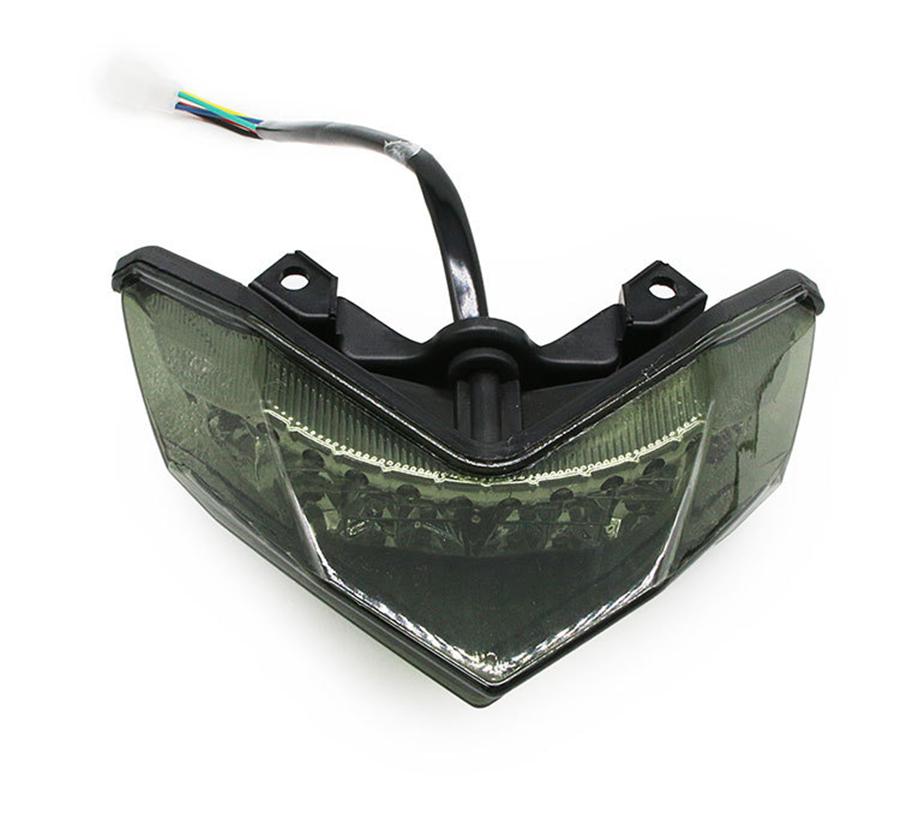Modified Turn Signal Taillight Brake Light For Kawasaki Ninja Z300 2013-2016