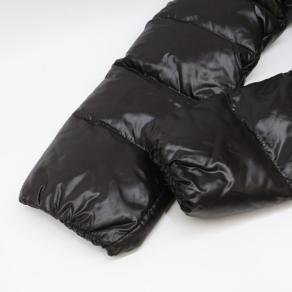 DUVETICA Dark Brown X Blue Thia Down Coat Coat 38 Dark Brown X blueUsed