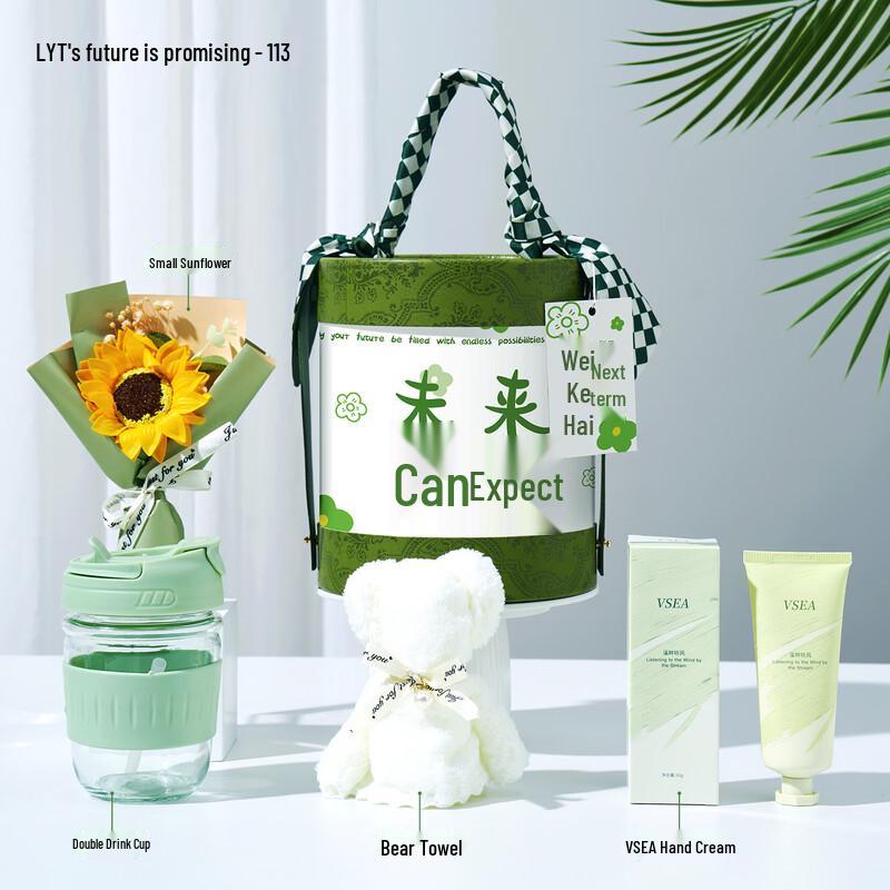 Women s Day  Future Is Promising  Gift Set