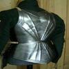 Medieval Armor Suit Battle Warrior Knight Cuirass Battle Armour Wearable Warrior Costume for Halloween Gift