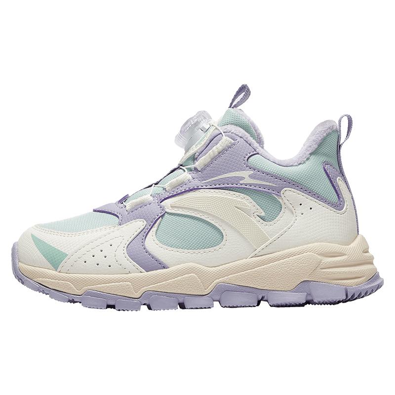 Anta Kids Winter Outdoor Warm Cotton Shoes