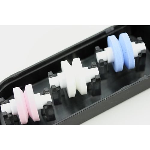 After Broadcasting On NHK's Machikado Information Room, the Water Sharp III Double-edged Knife Sharpener Was Released On New Year's Day.