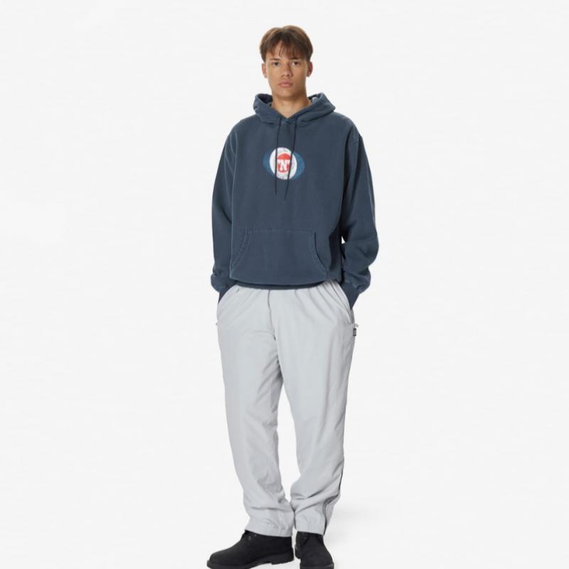 ThIs Is Never That Tnt Oval Hoodie Midnight