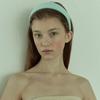 [Elizabeth Moments] Turquoise Green Tweed Headband