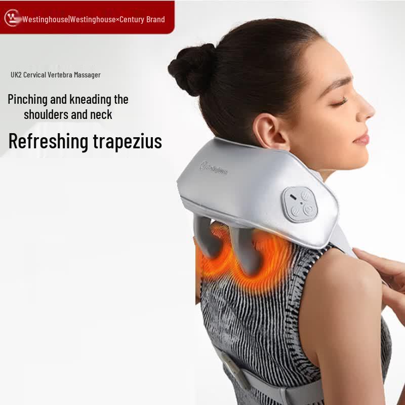 Westinghouse Neck and Shoulder Massager CN plug (adapter included)