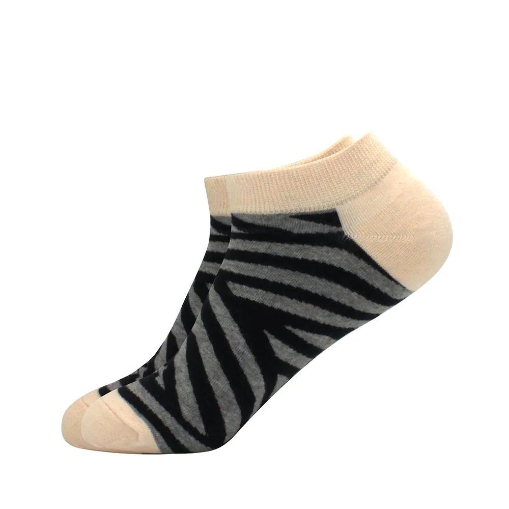 Herrensocken Bootssocken Freizeit Präzisionsbaumwolle Gitter Astronaut Rautenmuster, Skateboard, lustig, Bootssocken