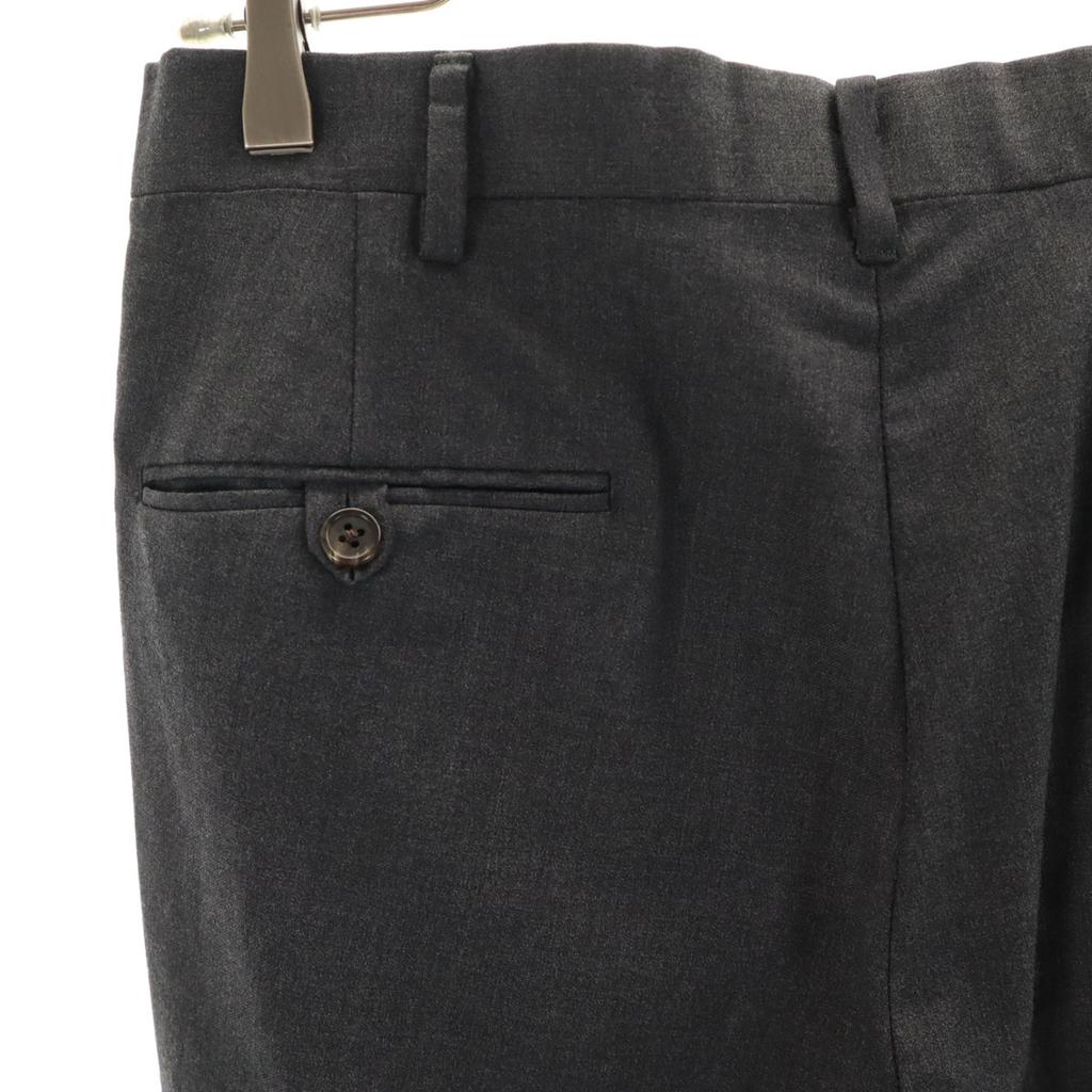 Polo by Ralph Lauren Made In Japan Slacks Pants 79 Charcoal Gray Men's Used