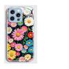 Internet Celebrity Explosion Fresh Little Daisy Mobile Phone Case Apple 15pm High Value Anti-drop and Dirt-resistant iPhone17 Protective Case