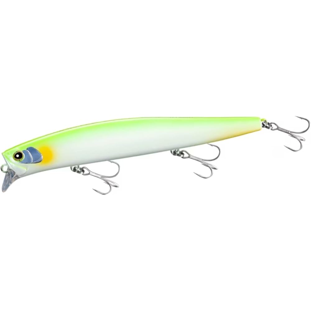 Shimano EXS Counter Wake 160F Flash B XM-116W #006 Pearl Chart Fishing Lure 160mm