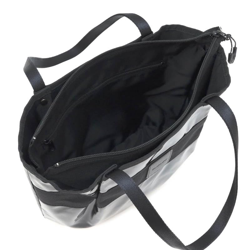 The Cube of F Handbag Coat Black 10-1832