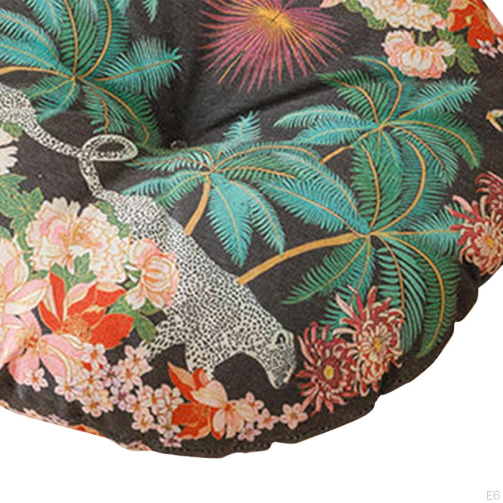 Round Tatami Cushion - Practical And Easy to Use Decorative Chair Floor