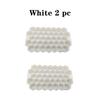 1/2/3/5Pcs Large Capacity Ice Tray Silicone Molds Honeycomb Ice Cube Molds For Chilled Drinks Whiskey Cocktails Food