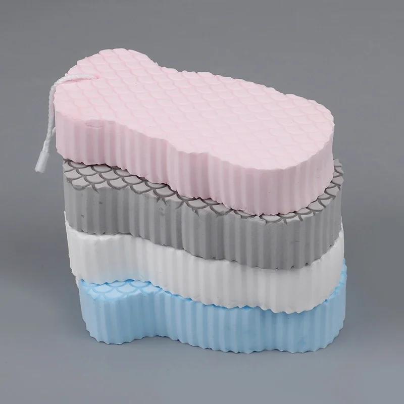 Exfoliating Dead Skin Massager, Cleaning Shower Brushes, Children Bath Sponge, Peeling Sponge Artifact