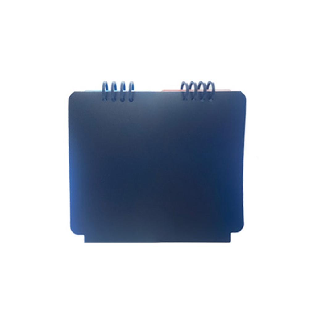 Waterproofs Score Board Tabletops Flip Scoreboard Score Keepers Score Flippers for Basketball Volleyballs Table Tennis