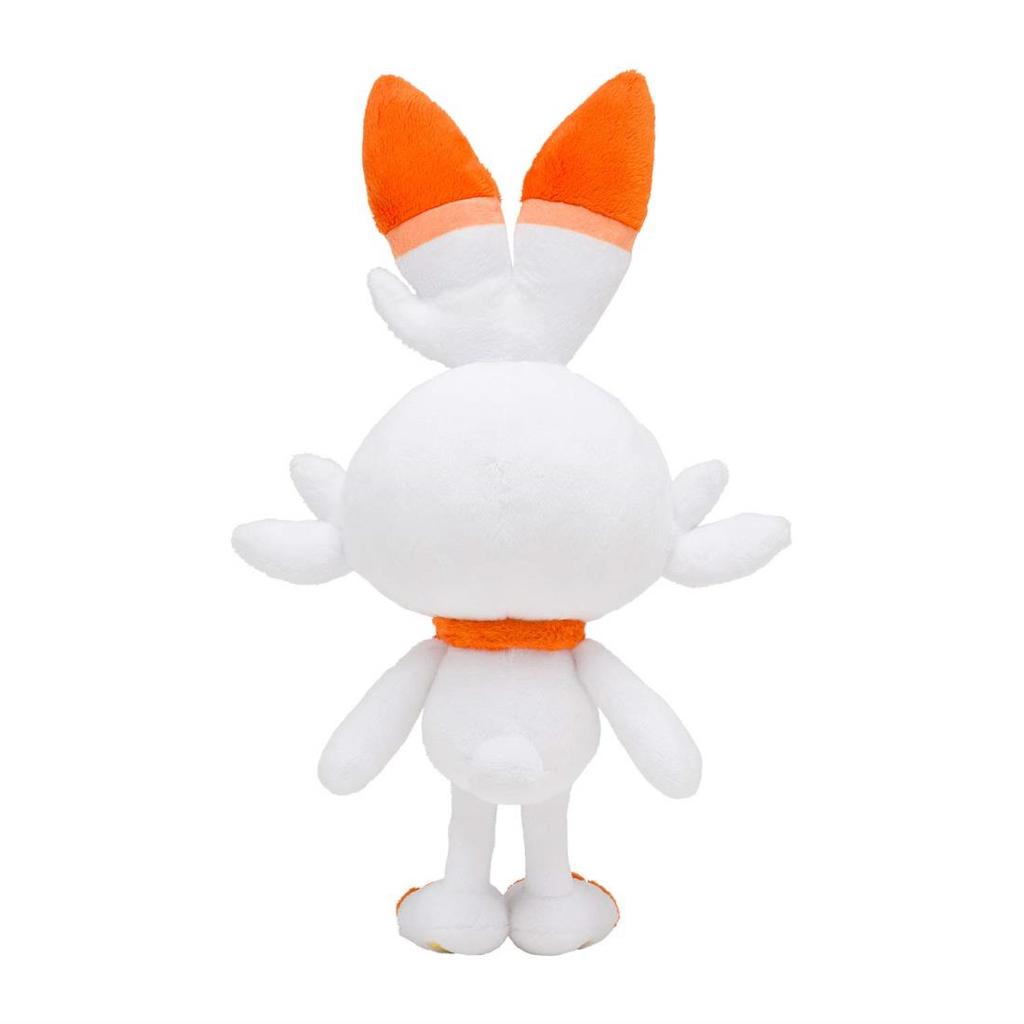 Original Pokemon Center Plush Toy Hibunny (HWD)