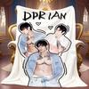 1Pc dprian Print Flannel Blanket, High quality Comfortable for All Seasons, Warmth and Comfort, Perfect for Christmas Gifts
