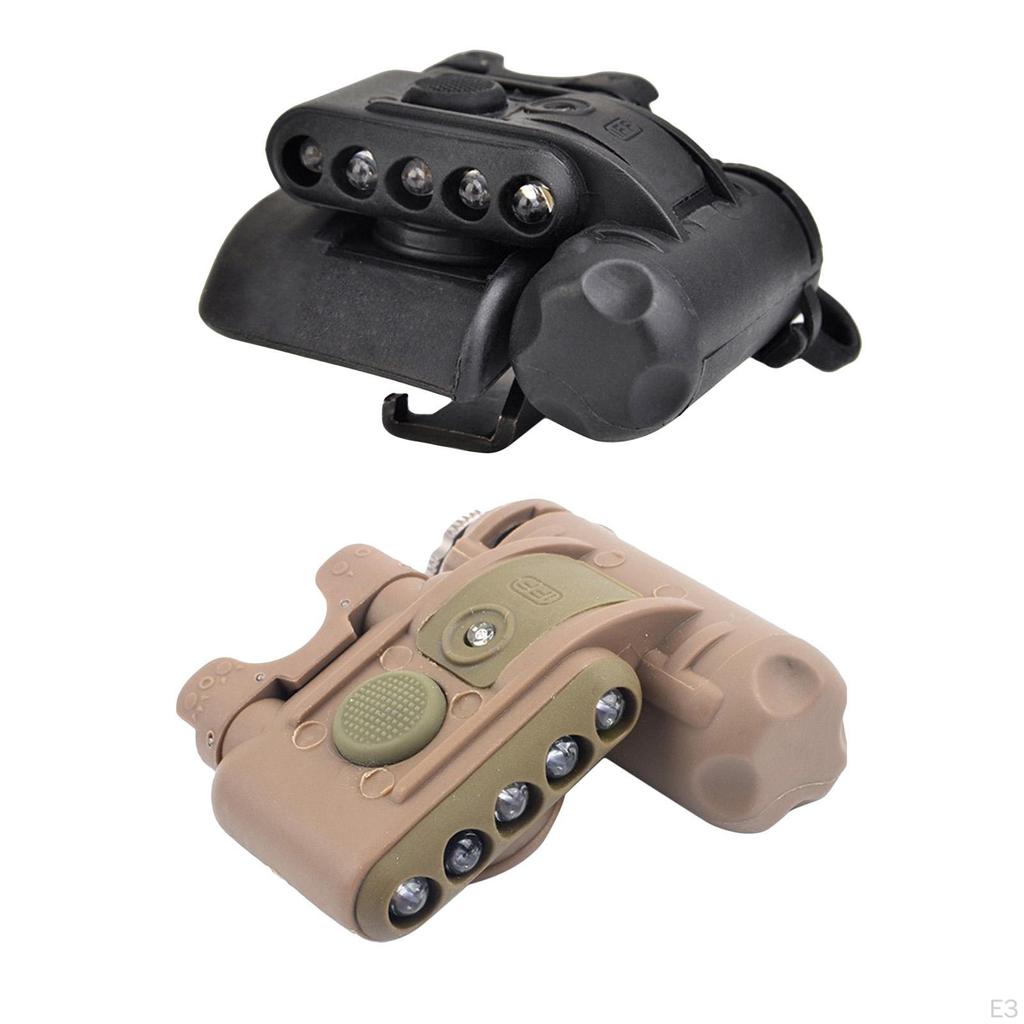 lighting led Flashlight Hunting Survival Signal IFF Light