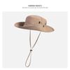 1PC Waterproof Camping Hats, Outdoor Ande Hats, Suffolk Fishing Hats, UV Protection, Hiking and Canada, Summer