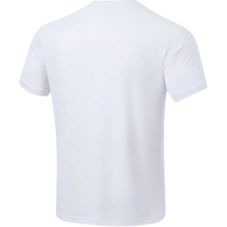 Li-Ning Quick-Drying Lightweight Breathable Short Sleeve Solid Color Long Pants Casual Sports Set Unisex Sportswear AYKU835-1+ATSU817-2