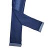 Jeans Skinny Premaman a Vita Alta - Autunno/Inverno, Supporto per la Pancia, Vestibilità Comoda, Modellante, Lunghezza Nove Punti, Apertura della Gamba Stretta