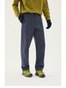 Men's Fleece-Lined Softshell Outdoor Pants: Multi-Pocket, Board-Style, Perfect for Autumn/Winter Hiking, Mountaineering, and Skiing.