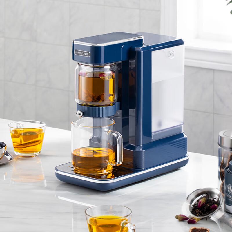 Morphyrichards MR6087 Instant Hot Water Dispenser & Tea Maker CN plug (adapter included)